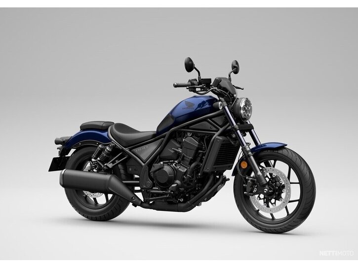 Moottoripyörä Honda Rebel 2025 17875694