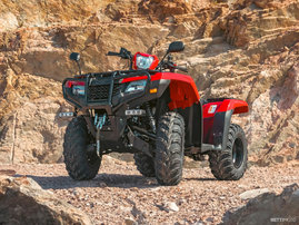 Mönkijä Honda TRX 2025 17986094