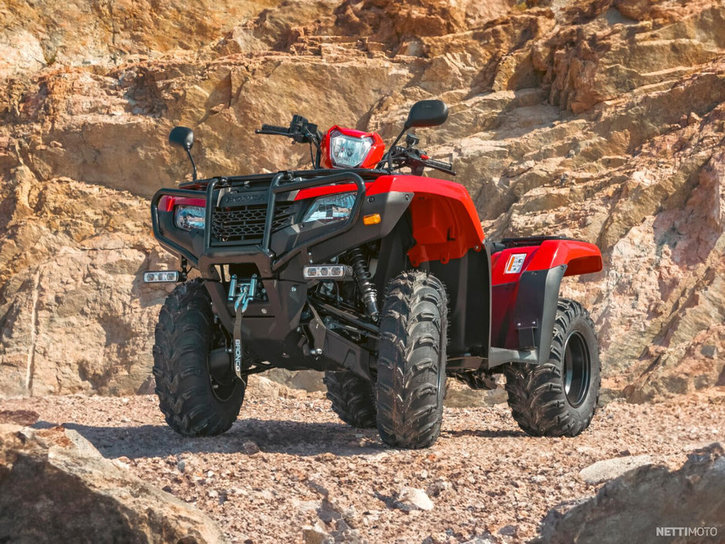 Mönkijä Honda TRX 2025 17986094