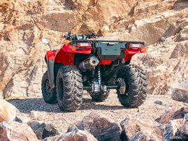 Mönkijä Honda TRX 2025 17986096