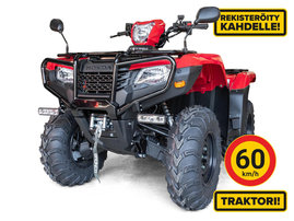 Mönkijä Honda TRX 2025 17986098