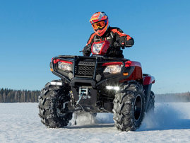 Mönkijä Honda TRX 2025 17986101