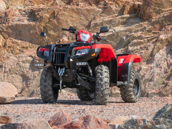 Mönkijä Honda TRX 2025 17986161