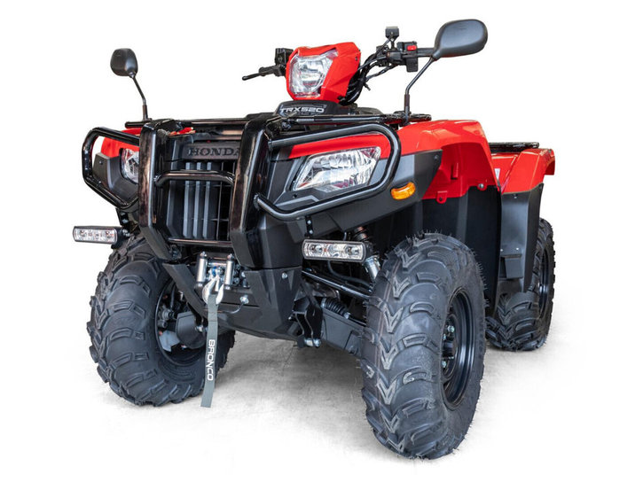 Mönkijä Honda TRX 2025 17986164