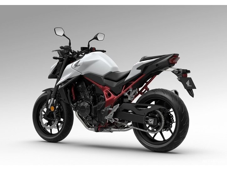 Moottoripyörä Honda CB 2025 17991000