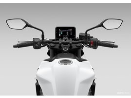 Moottoripyörä Honda CB 2025 17991003