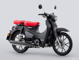 Moottoripyörä Honda Super Cub 125 2024 17992507