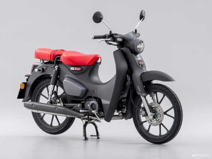 Moottoripyörä Honda Super Cub 125 2024 17992508