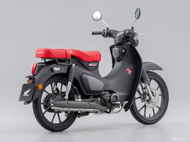 Moottoripyörä Honda Super Cub 125 2024 17992509