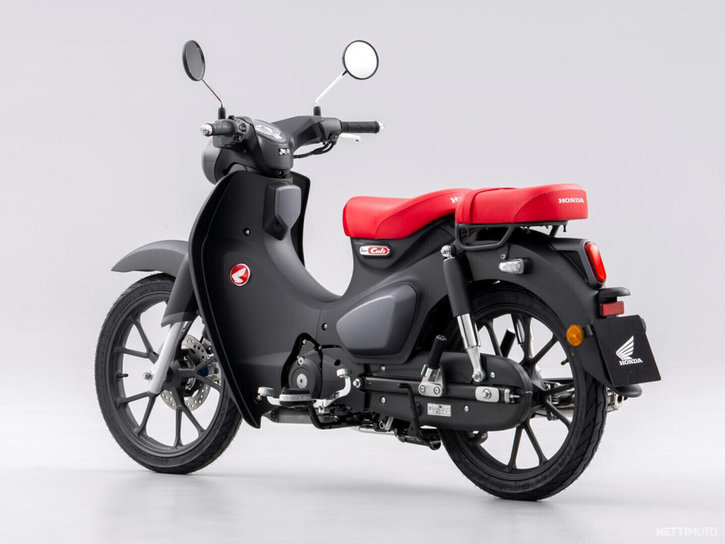 Moottoripyörä Honda Super Cub 125 2024 17992510