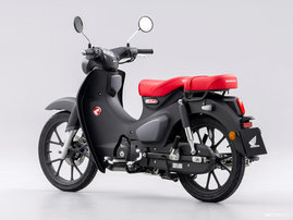 Moottoripyörä Honda Super Cub 125 2024 17992510