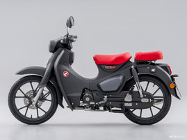 Moottoripyörä Honda Super Cub 125 2024 17992511