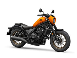 Moottoripyörä Honda Rebel 2025 17998218