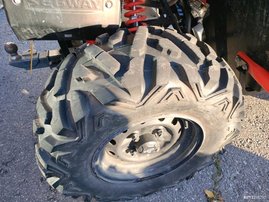 Mönkijä Segway Snarler 2023 18068048