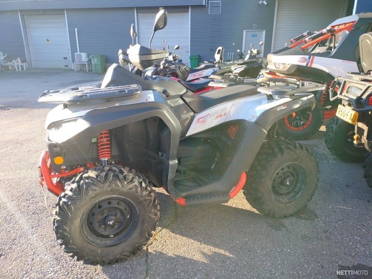 Mönkijä Segway Snarler 2023 18068049