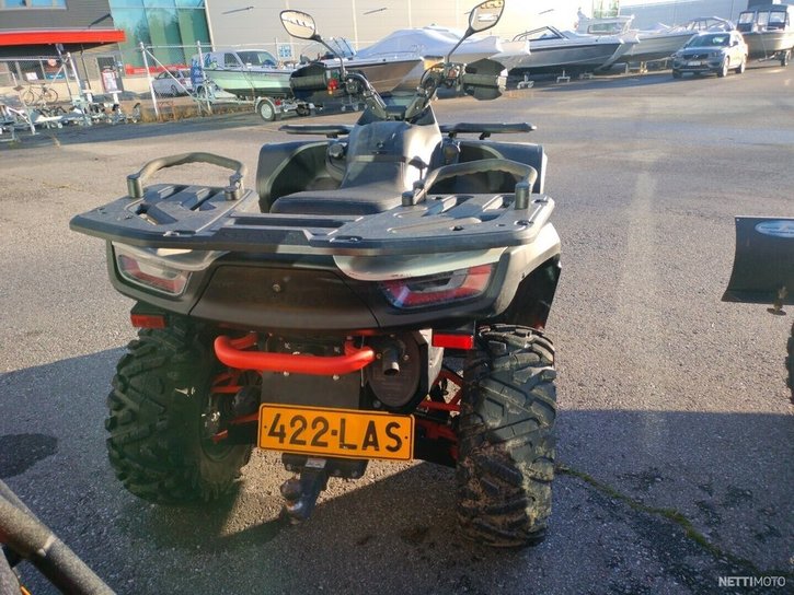 Mönkijä Segway Snarler 2023 18068050