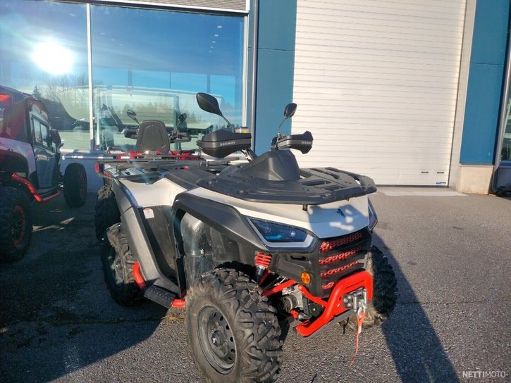 Mönkijä Segway Snarler 2023 18068052