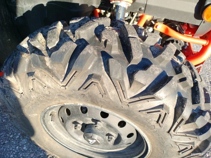 Mönkijä Segway Snarler 2023 18068058