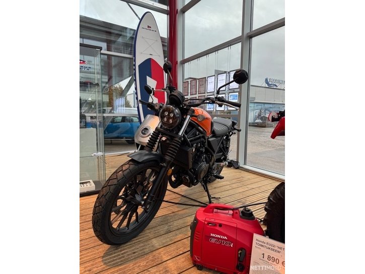 Moottoripyörä Honda CL 2023 18136740