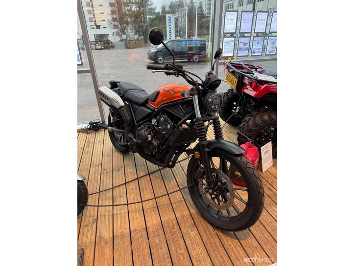 Moottoripyörä Honda CL 2023 18136741