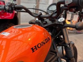 Moottoripyörä Honda CL 2023 18136742