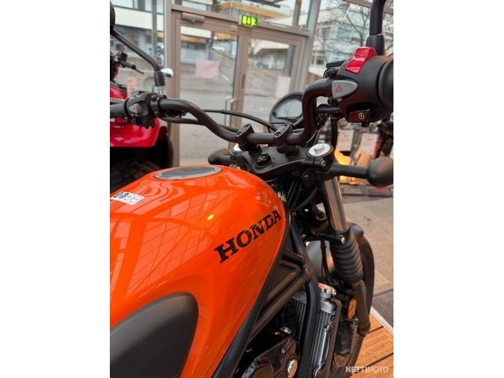 Moottoripyörä Honda CL 2023 18136742