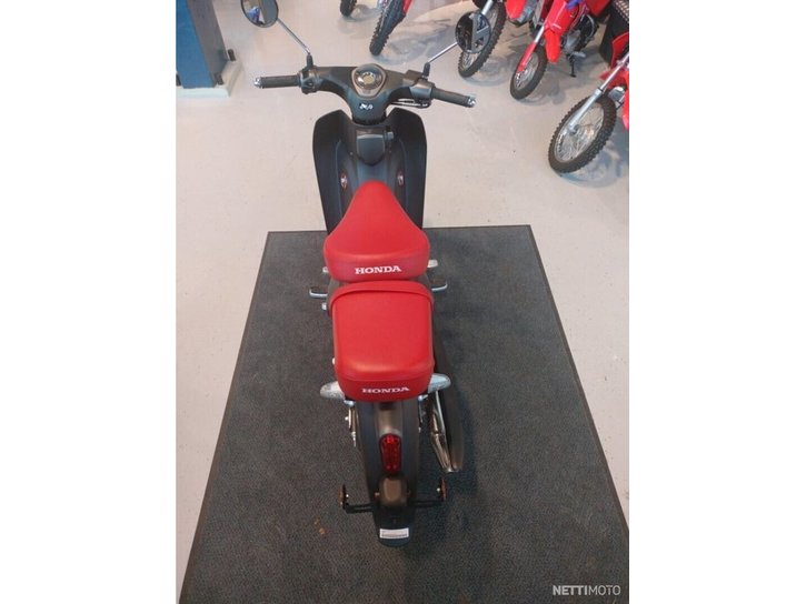 Moottoripyörä Honda Super Cub 125 2024 18178985