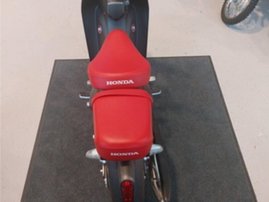 Moottoripyörä Honda Super Cub 125 2024 18178985