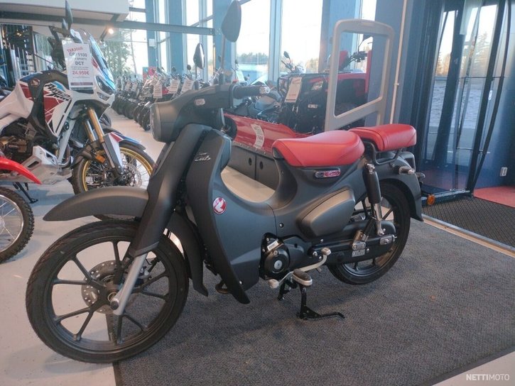 Moottoripyörä Honda Super Cub 125 2024 18178986