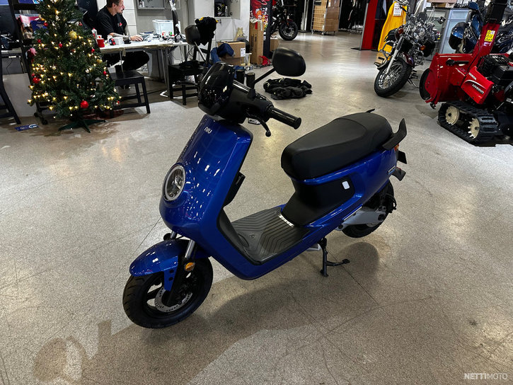 Skootteri NIU M+ Sport 2022 18640818