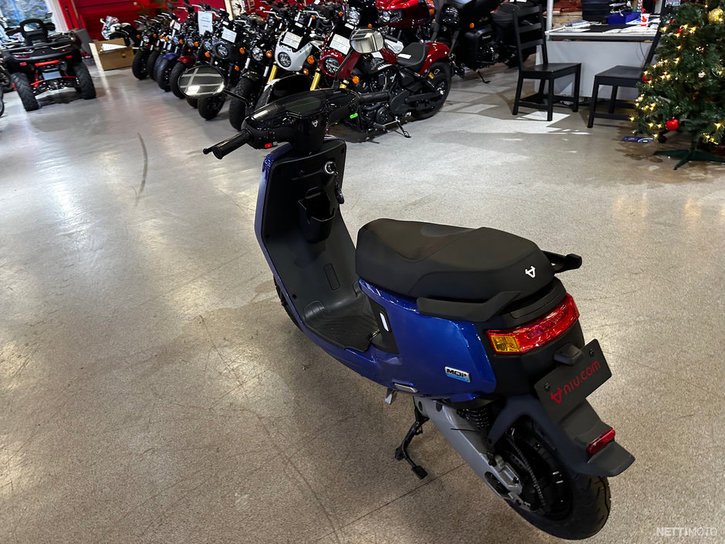 Skootteri NIU M+ Sport 2022 18640820