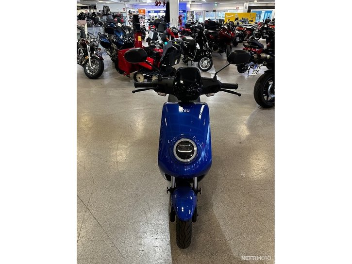 Skootteri NIU M+ Sport 2022 18640821