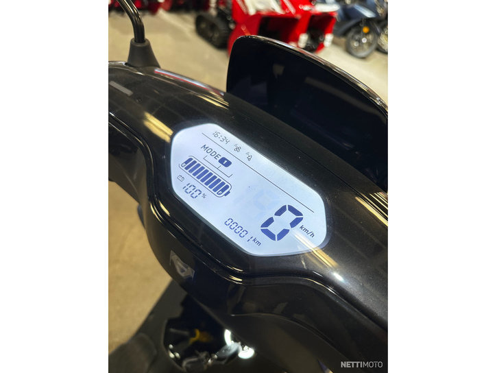 Skootteri NIU M+ Sport 2022 18640823