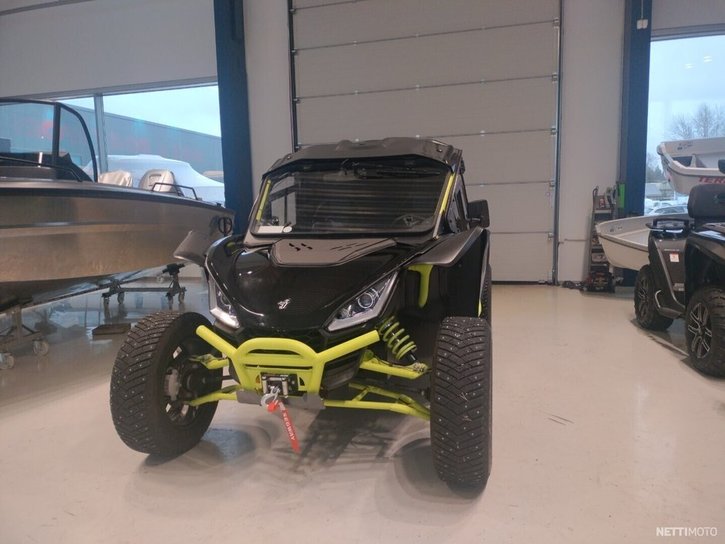 Mönkijä Segway Villain 2023 18651813