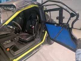 Mönkijä Segway Villain 2023 18651815