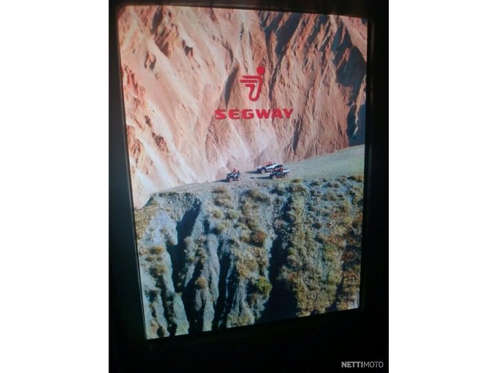 Mönkijä Segway Villain 2023 18651817