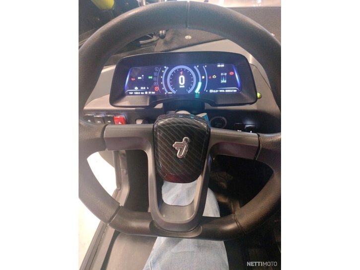 Mönkijä Segway Villain 2023 18651819