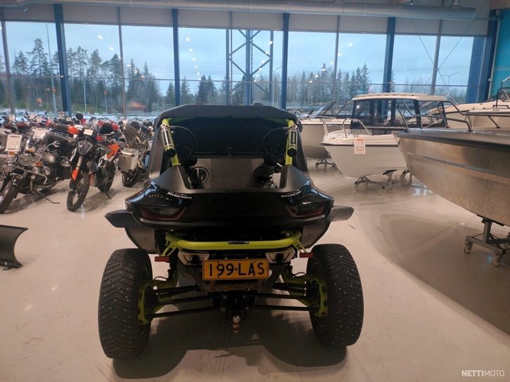 Mönkijä Segway Villain 2023 18651820