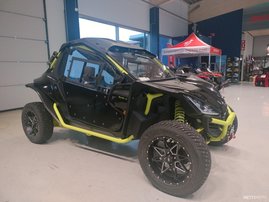 Mönkijä Segway Villain 2023 18651823