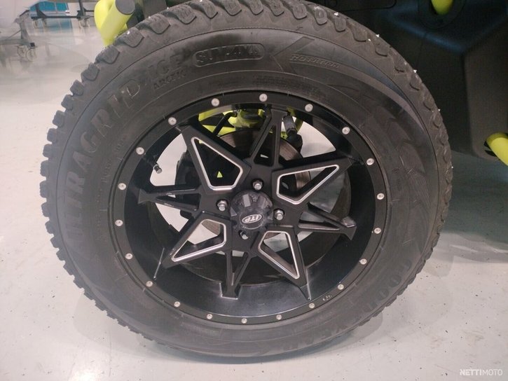 Mönkijä Segway Villain 2023 18651824