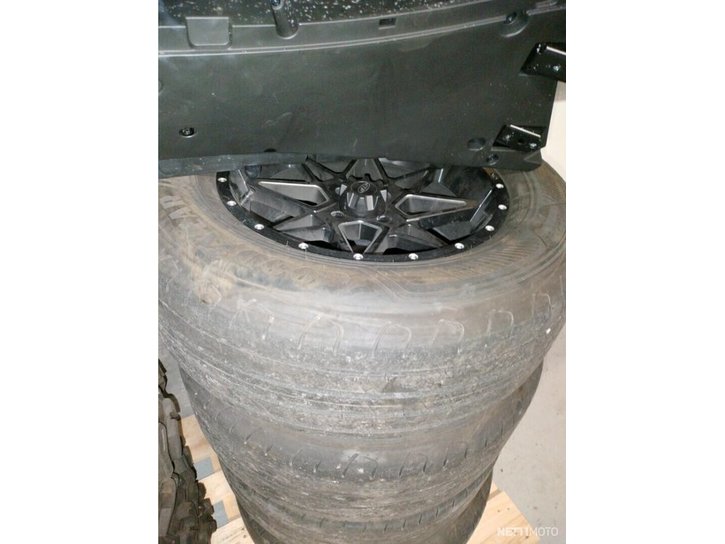 Mönkijä Segway Villain 2023 18651827