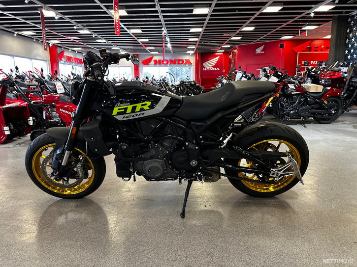 Moottoripyörä Indian FTR 1200 2023 18669645