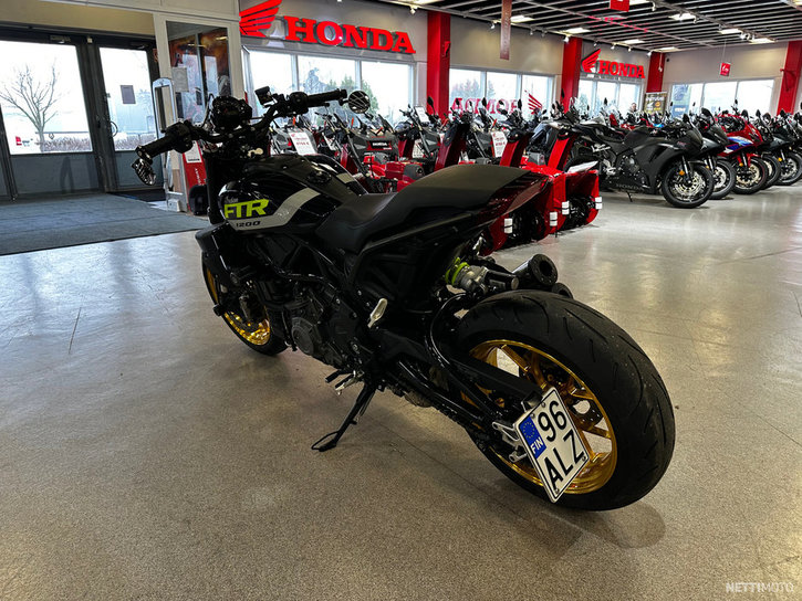 Moottoripyörä Indian FTR 1200 2023 18669647