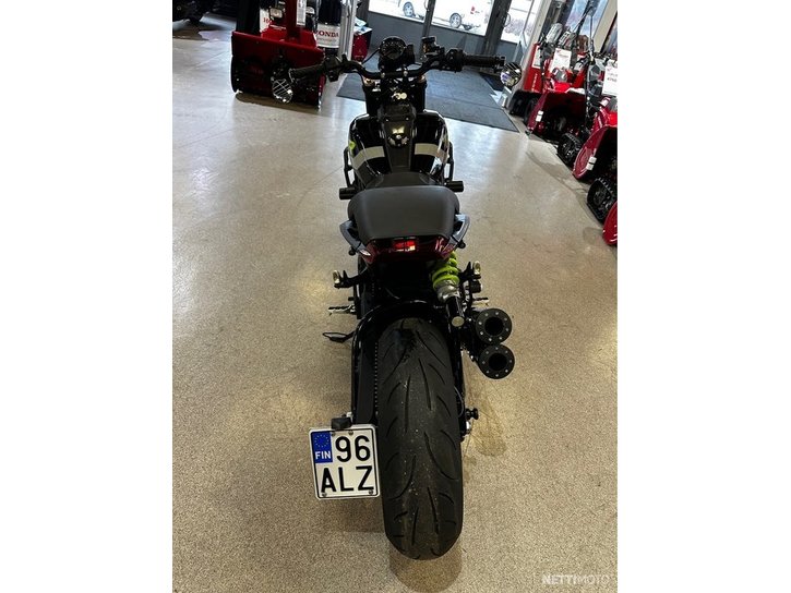 Moottoripyörä Indian FTR 1200 2023 18669649