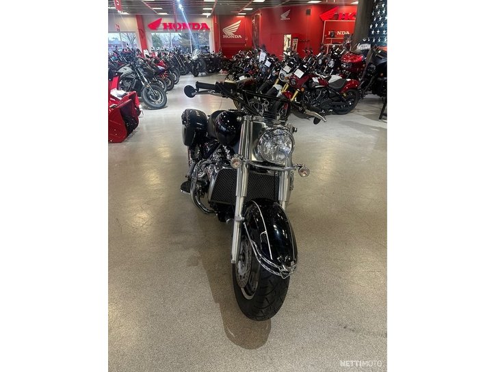 Moottoripyörä Triumph Rocket III 2009 18724624