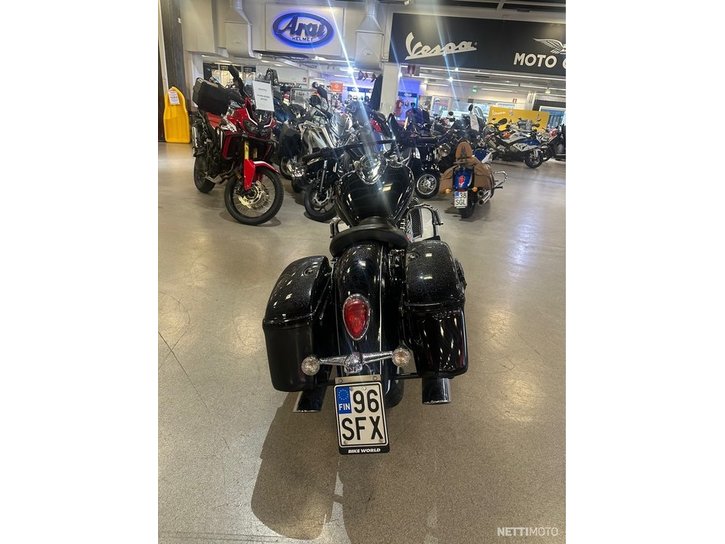 Moottoripyörä Triumph Rocket III 2009 18724625