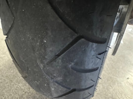 Moottoripyörä Triumph Rocket III 2009 18724659