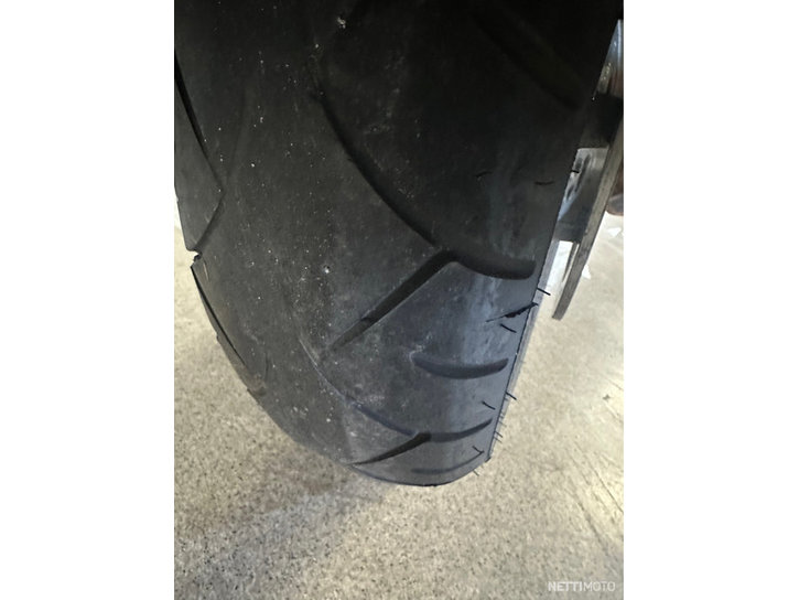 Moottoripyörä Triumph Rocket III 2009 18724659