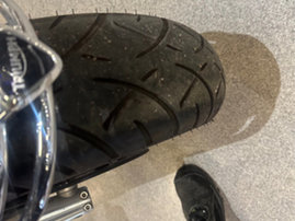 Moottoripyörä Triumph Rocket III 2009 18724660