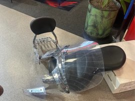 Moottoripyörä Triumph Rocket III 2009 18724661